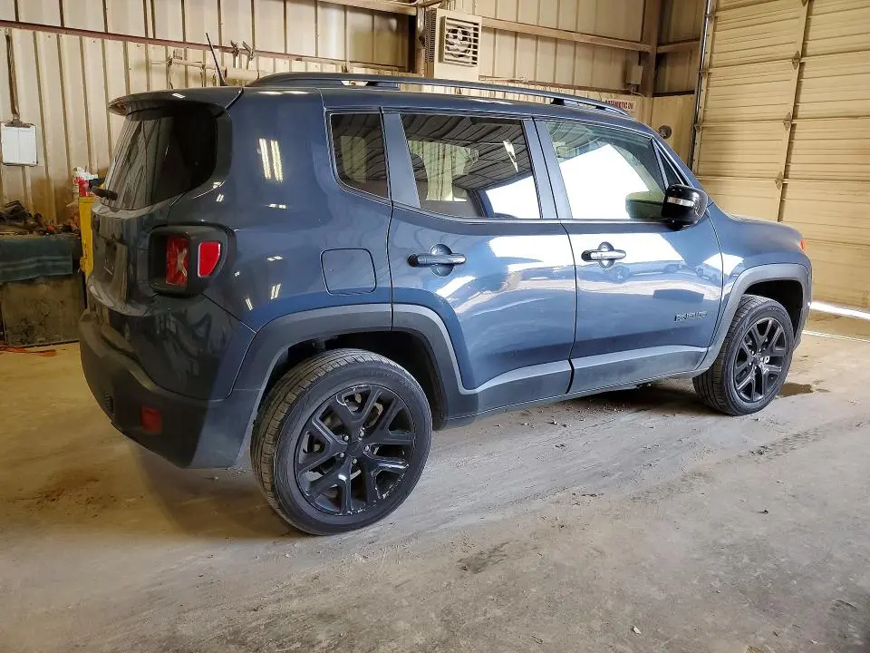 2022 JEEP RENEGADE ALTITUDE  
