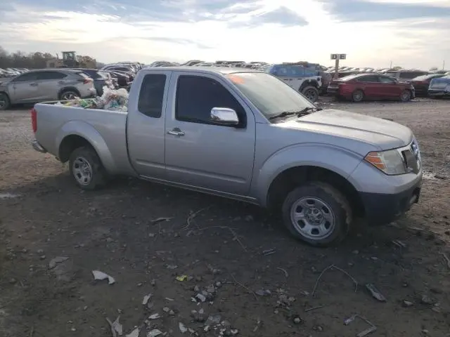 2014 NISSAN FRONTIER S