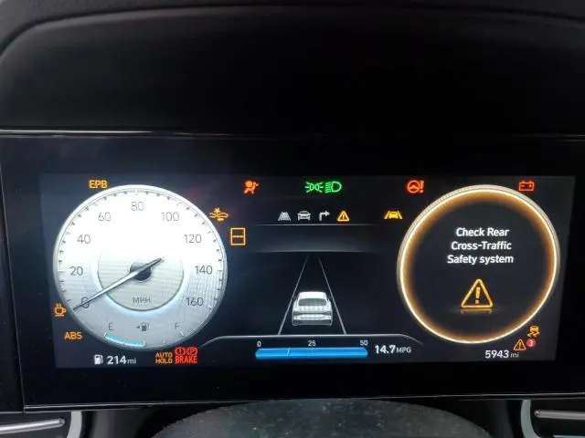 2024 HYUNDAI ELANTRA LIMITED  