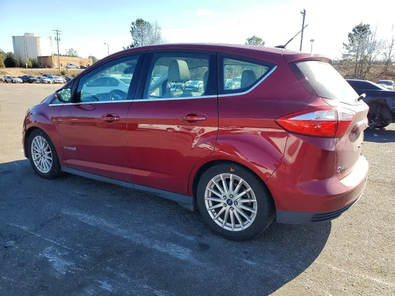 2016 FORD C-MAX SEL  