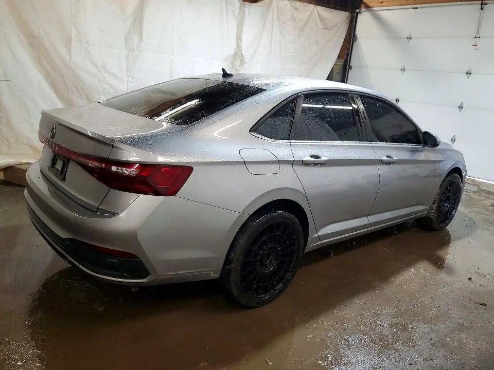 2025 VOLKSWAGEN JETTA S  