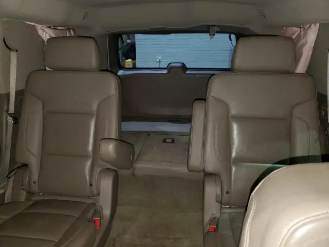 2016 CHEVROLET TAHOE K1500 LT  
