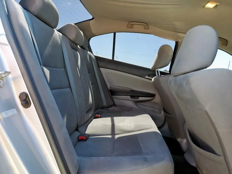 2012 HONDA ACCORD LX  