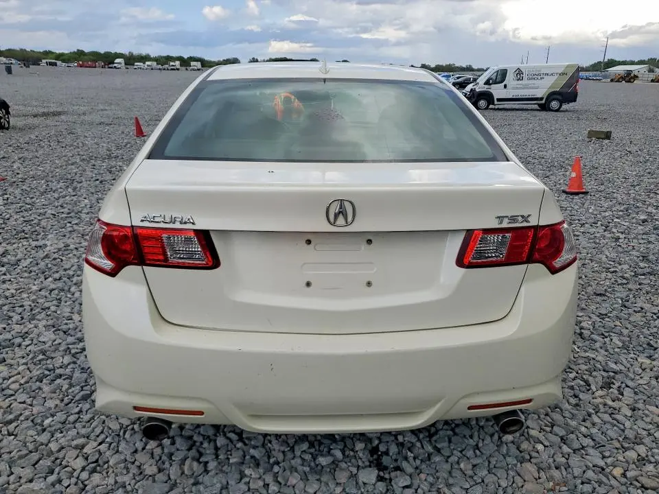 2011 ACURA TSX   