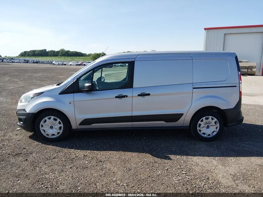 2015 FORD TRANSIT CONNECT XL
