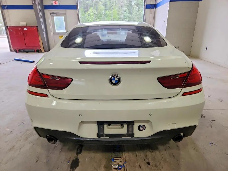 2016 BMW 640 I  
