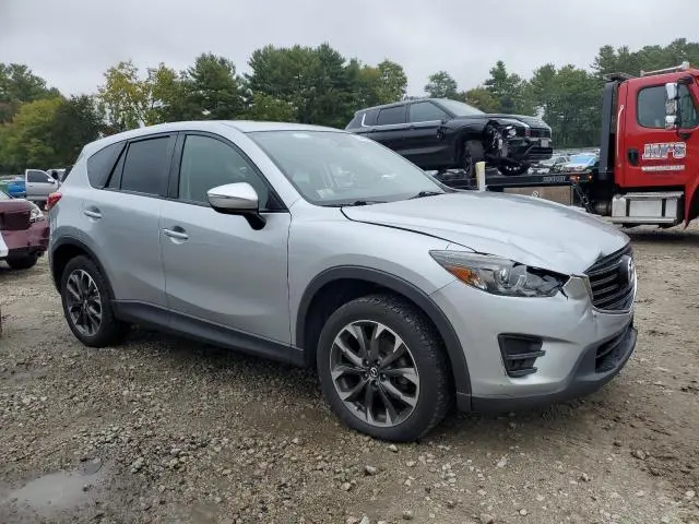 2016 MAZDA CX-5 GT