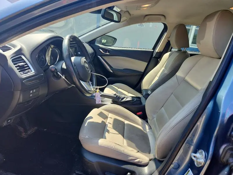 2014 MAZDA 6 TOURING  
