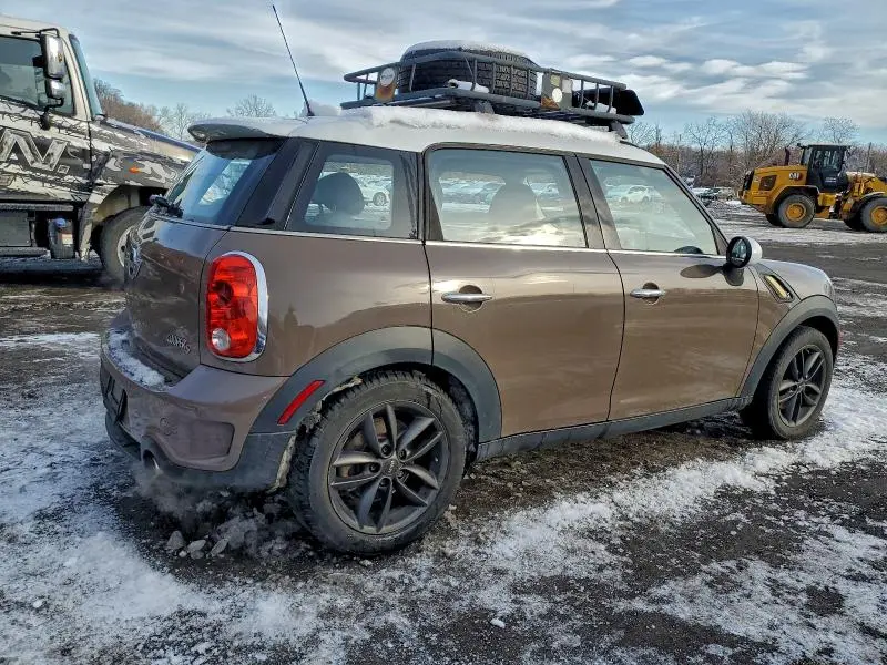 2012 MINI COOPER S COUNTRYMAN  