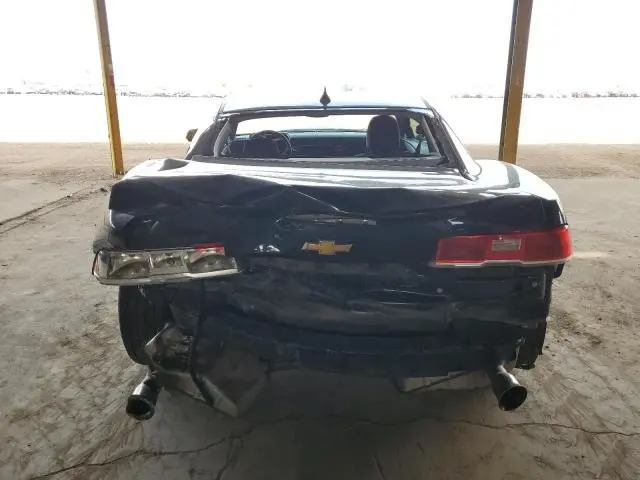 2015 CHEVROLET CAMARO LS  