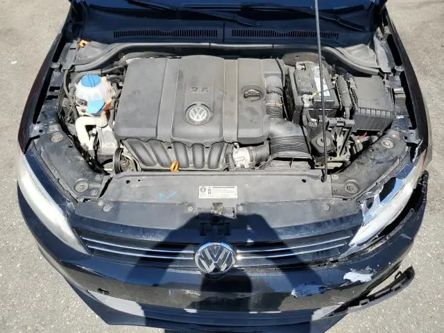 2012 VOLKSWAGEN JETTA SE