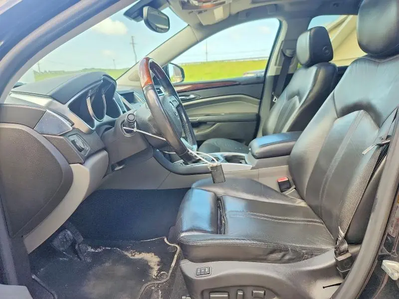 2010 CADILLAC SRX LUXURY COLLECTION  