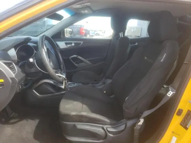 2015 HYUNDAI VELOSTER   