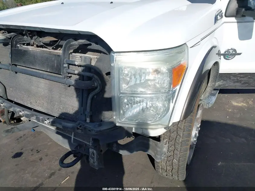 2016 FORD F-250 LARIAT