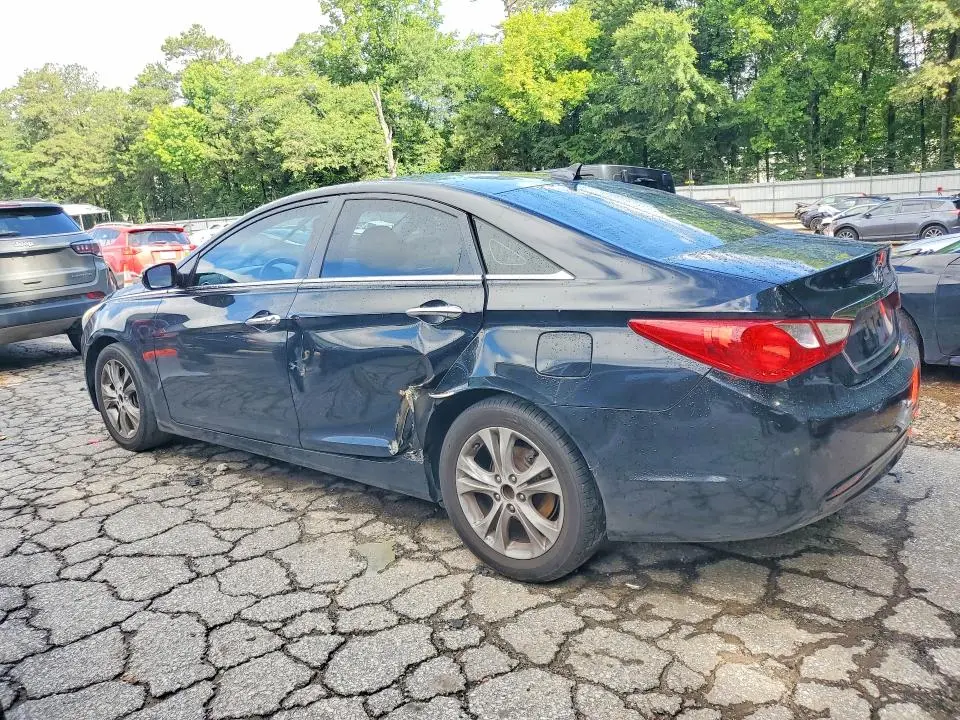 2011 HYUNDAI SONATA LIMITED  