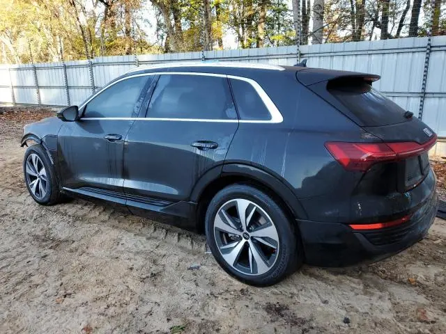 2024 AUDI Q8 E-TRON PREMIUM PLUS  