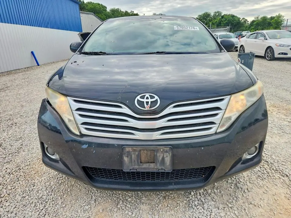 2012 TOYOTA VENZA LIMITED  