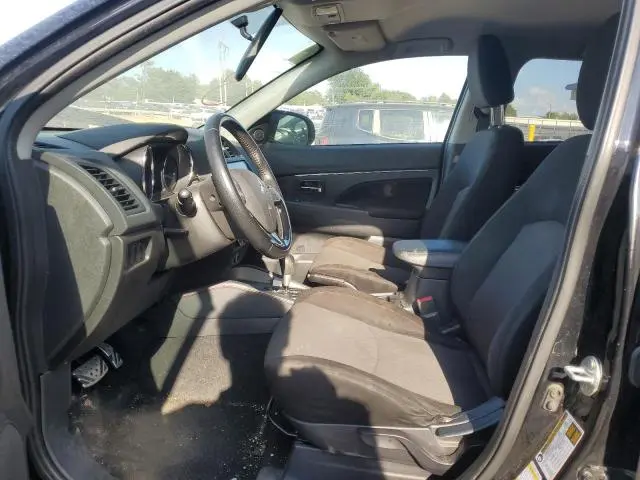 2019 MITSUBISHI OUTLANDER SPORT ES  