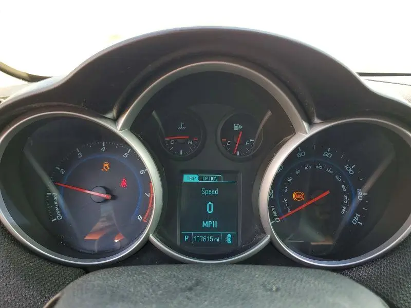 2013 CHEVROLET CRUZE LT  