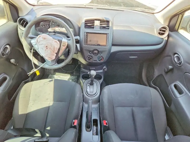 2018 NISSAN VERSA S PLUS  