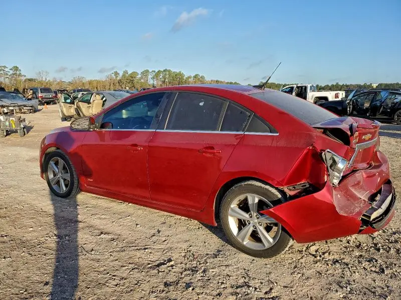2012 CHEVROLET CRUZE LT  