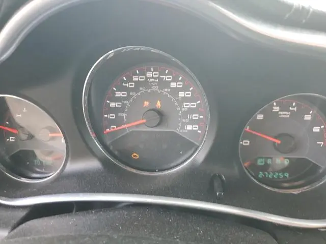 2014 DODGE AVENGER SXT  