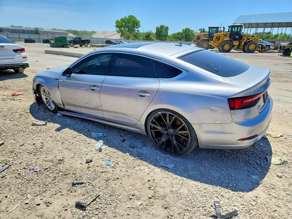 2019 AUDI A5 PREMIUM  