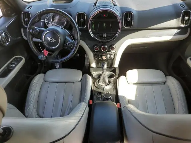 2017 MINI COOPER COUNTRYMAN