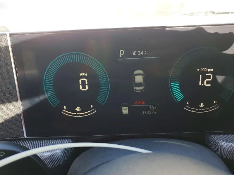 2024 HYUNDAI SONATA SEL  