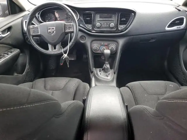 2013 DODGE DART SXT