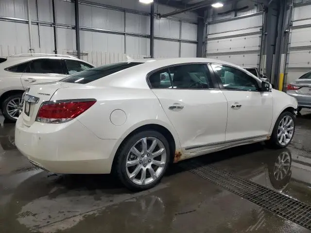 2012 BUICK LACROSSE TOURING  