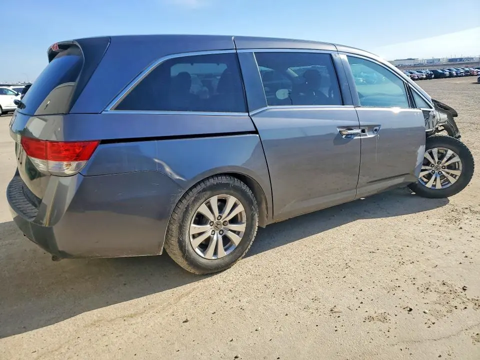 2016 HONDA ODYSSEY EX  
