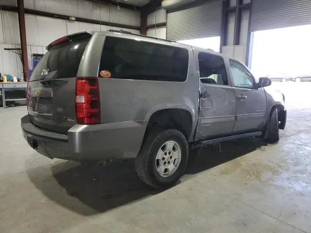 2012 CHEVROLET SUBURBAN K1500 LT  