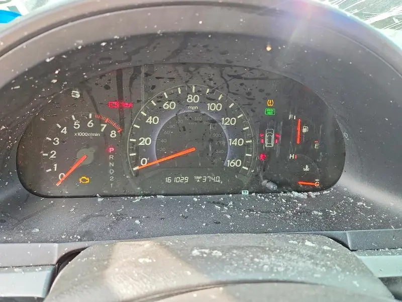 2010 HONDA ODYSSEY EXL  