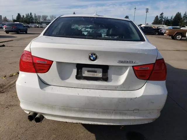 2011 BMW 328 I SULEV