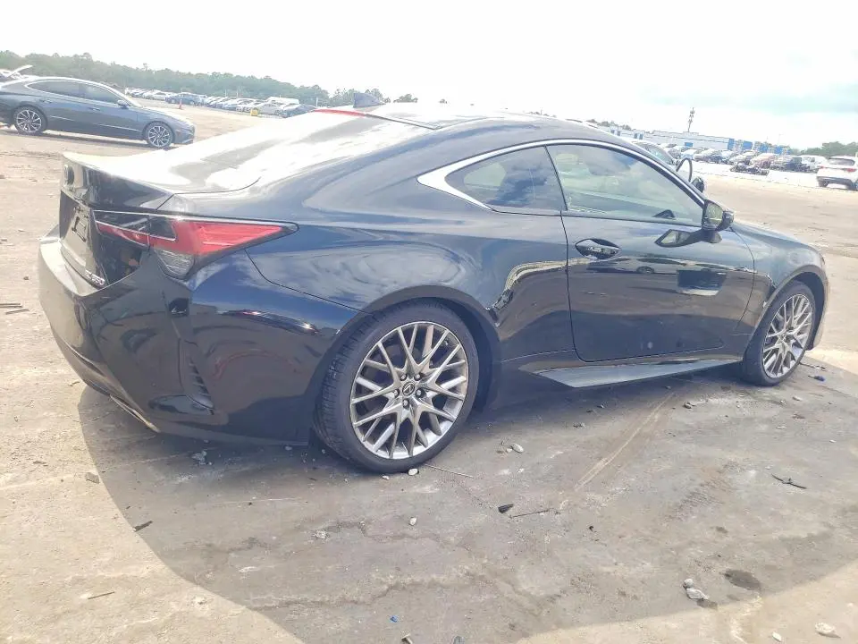 2022 LEXUS RC 350 BASE  