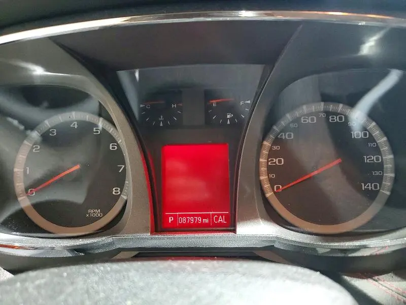 2015 GMC TERRAIN DENALI  