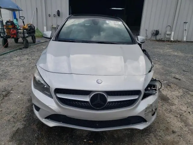 2016 MERCEDES-BENZ CLA 250  