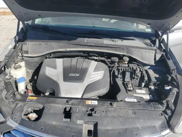 2014 HYUNDAI SANTA FE GLS  