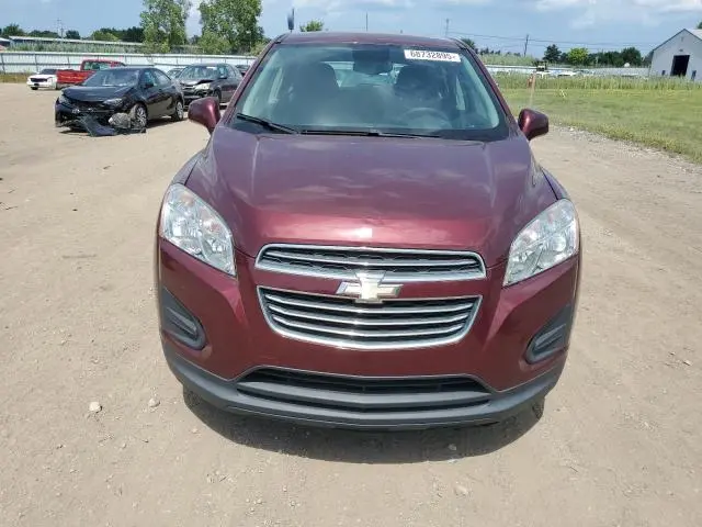 2016 CHEVROLET TRAX LS  