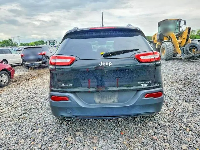 2017 JEEP CHEROKEE SPORT  