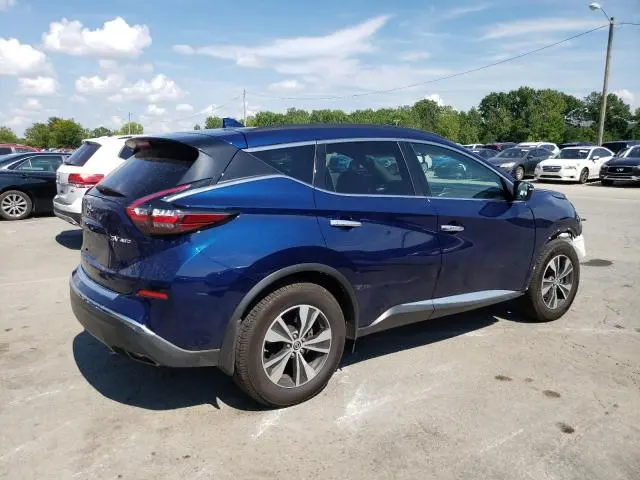 2019 NISSAN MURANO S  
