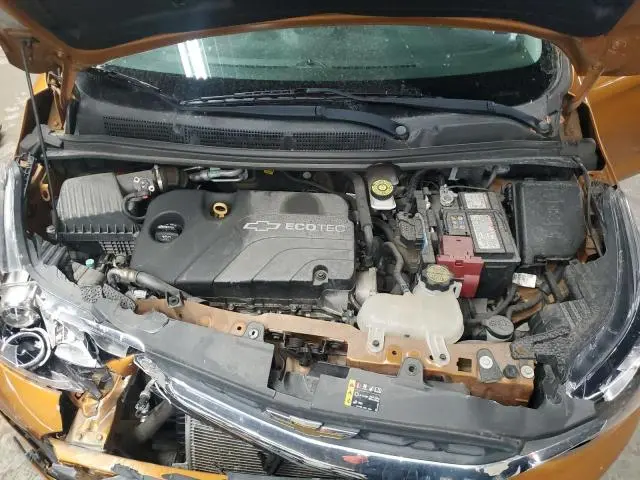 2020 CHEVROLET SPARK LS  