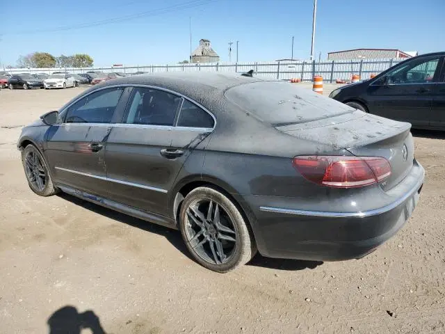 2015 VOLKSWAGEN CC SPORT  