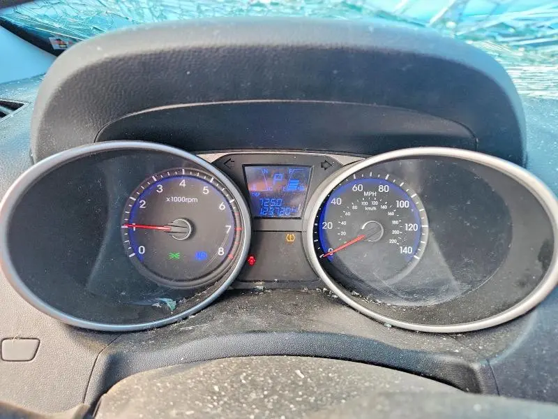 2015 HYUNDAI TUCSON GLS  