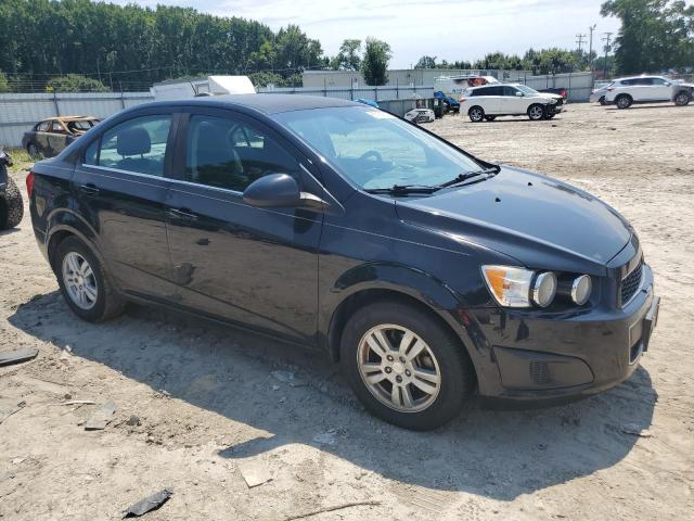 2016 CHEVROLET SONIC LT