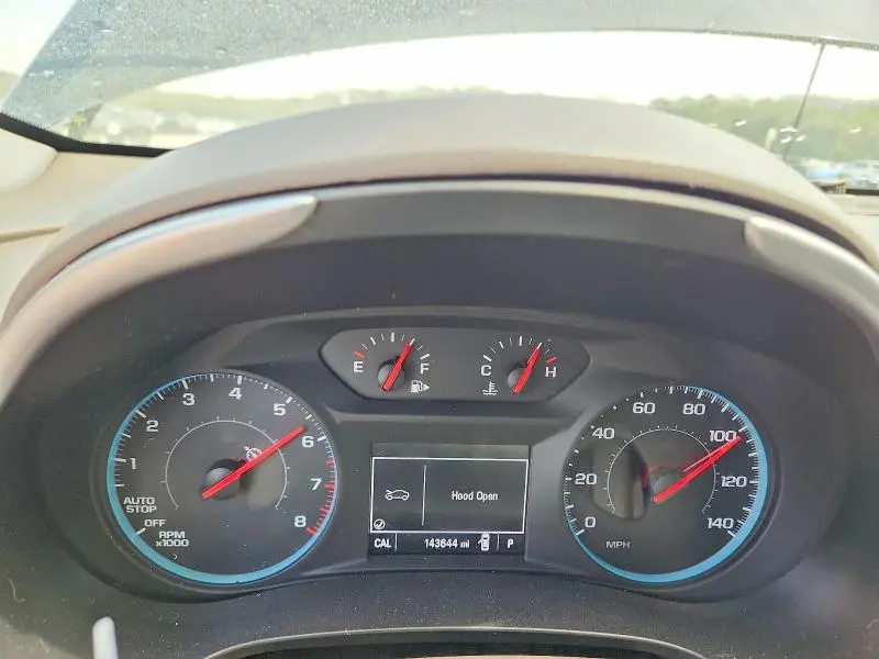 2016 CHEVROLET MALIBU LS  