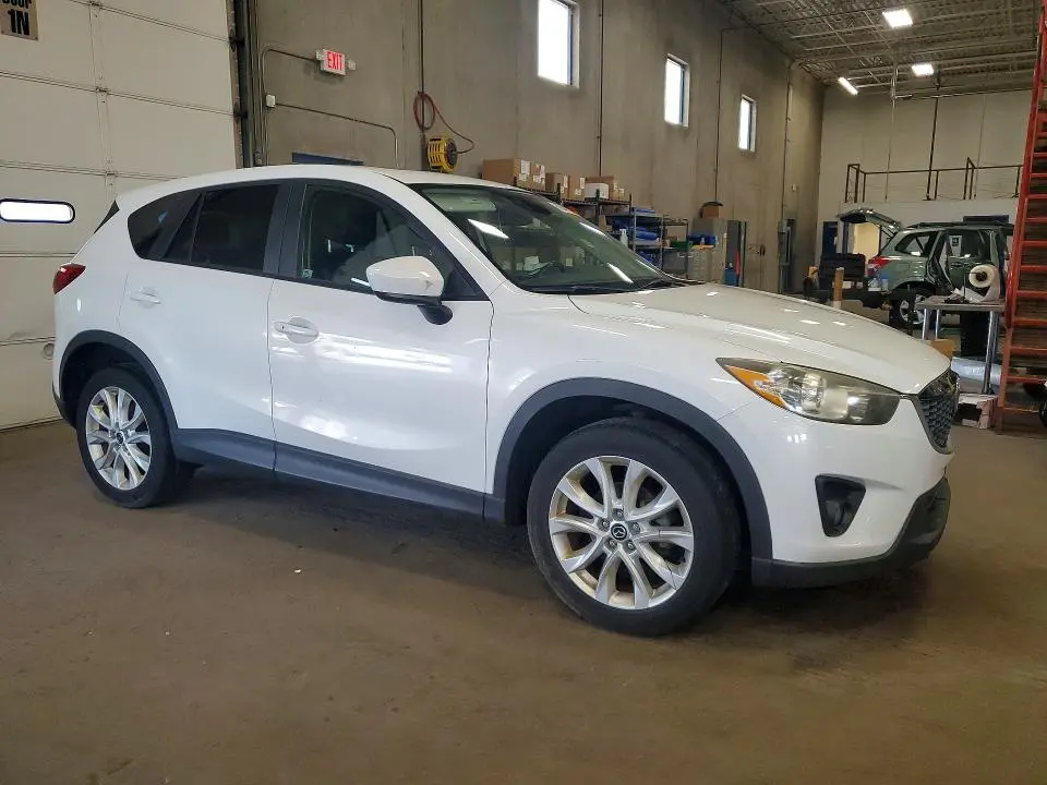 2014 MAZDA CX-5 GT  