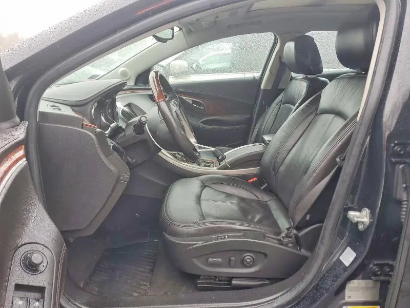 2010 BUICK LACROSSE CXS  