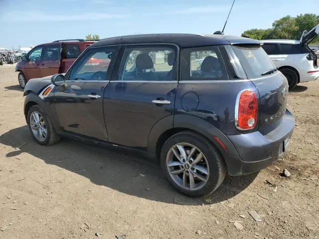 2014 MINI COOPER COUNTRYMAN  